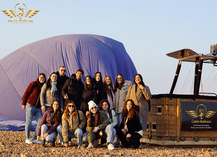 Classic Hot-air Balloon Flight in Marrakech