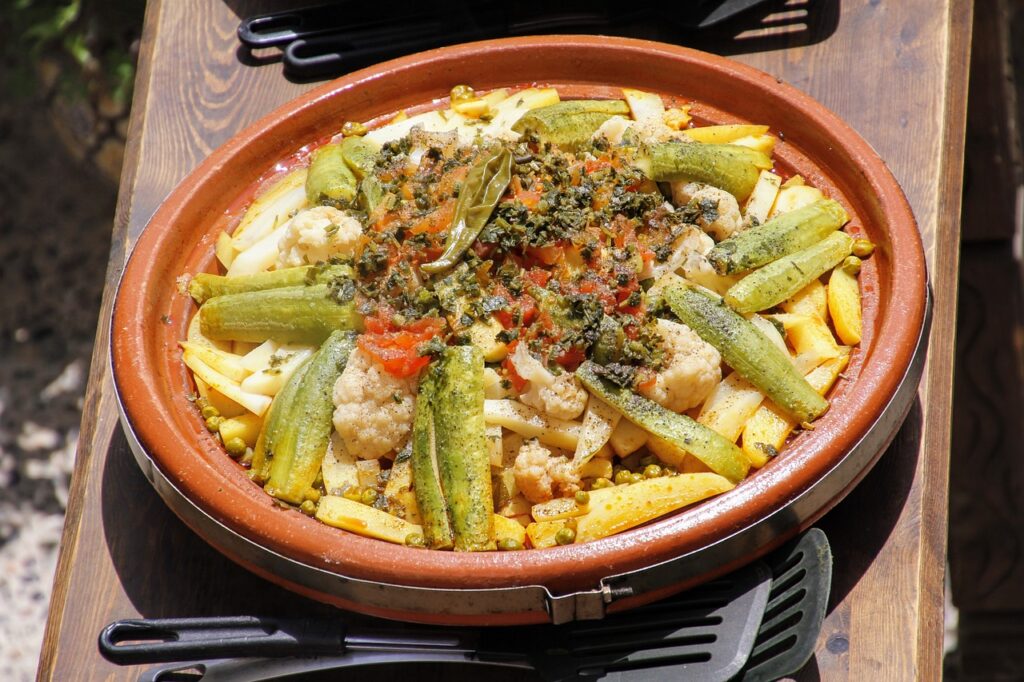 Marrocan Tajine