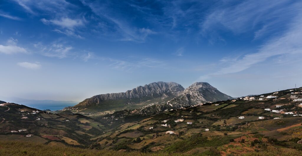 Montagne de l'Atlas