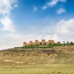 fortified architecture in Morocco